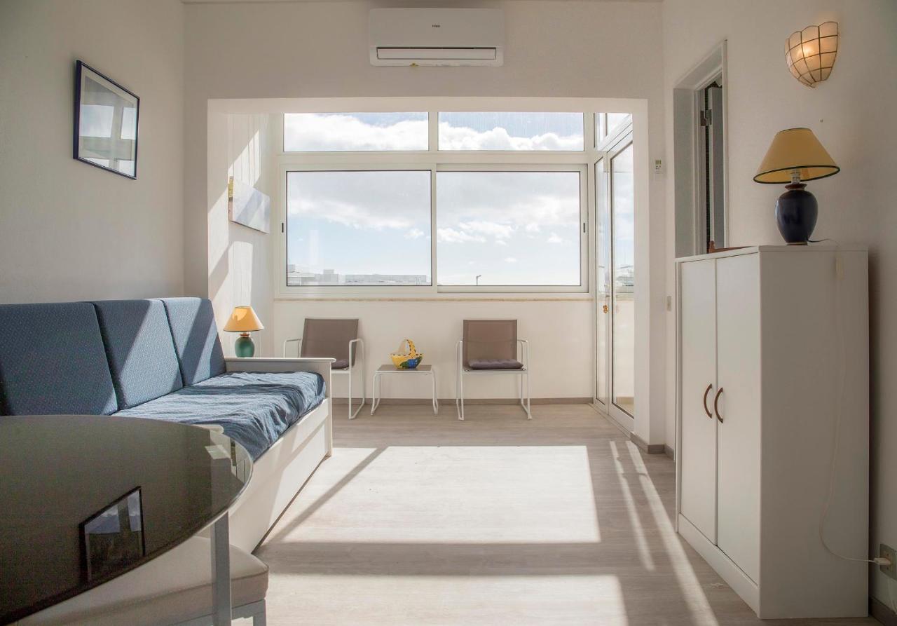 Апартаменты A28 - The Sea Wink Studio Алвор Экстерьер фото